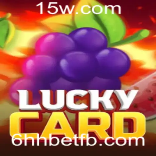 LuckyCard: O Jogo de Cartas que Conquista a Atenção com 6hhbet