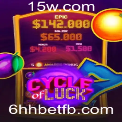 CycleofLuck: Um Jogo Inovador para Desafiar Sua Sorte