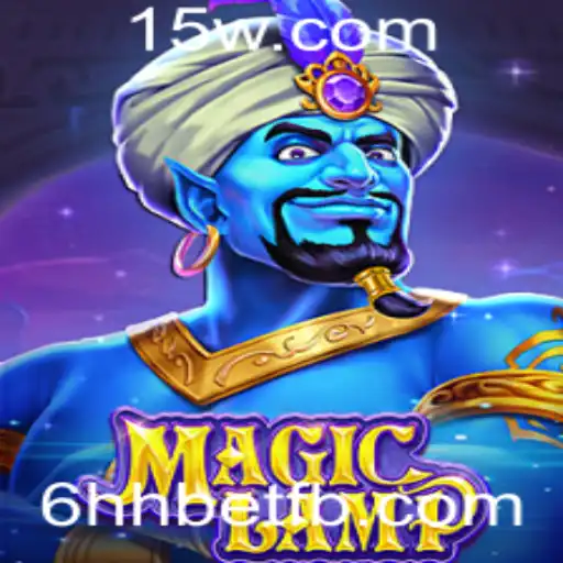 Descubra a Magia do Jogo MagicLamp: Um Mundo de Aventuras com 6hhbet